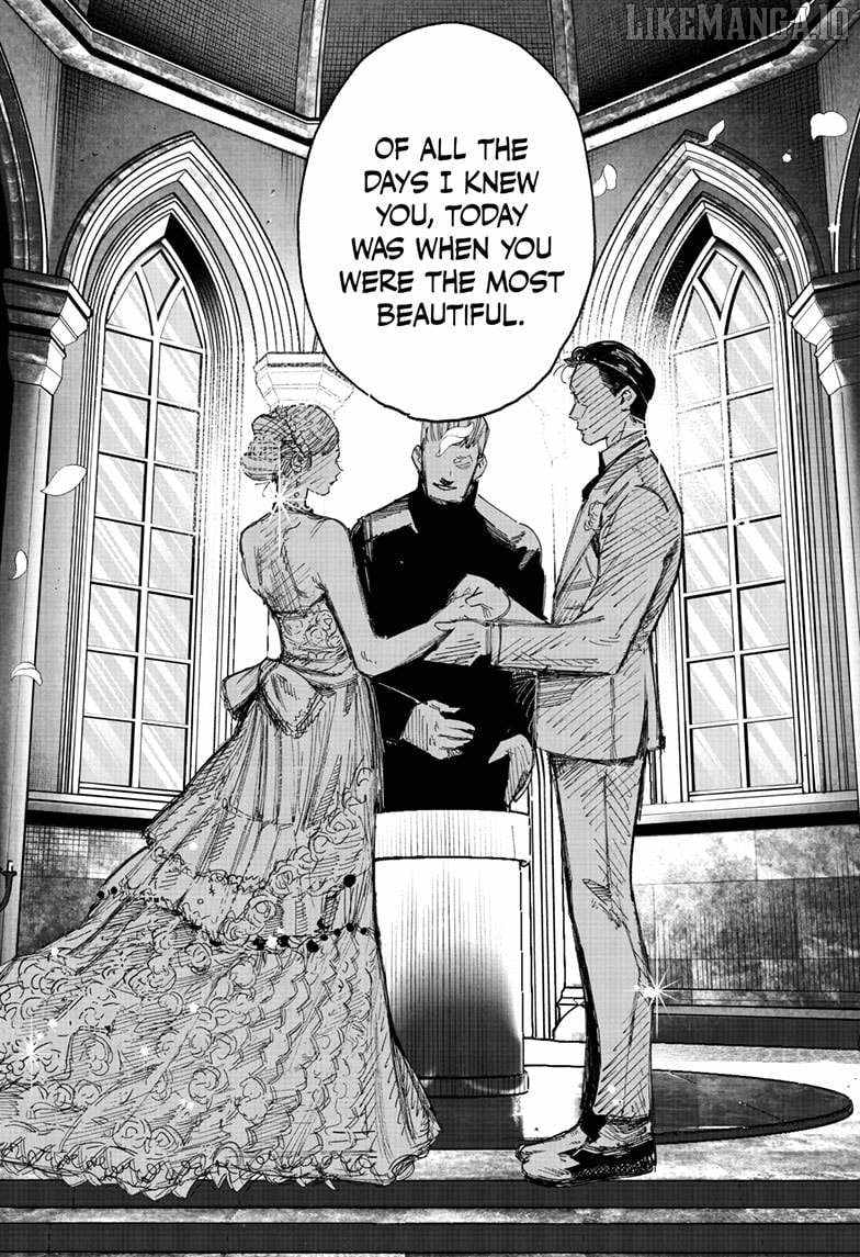 Choujin X, Chapter 66.3 image 19